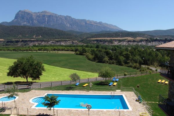 Hotel & SPA Peña Montañesa (Labuerda)